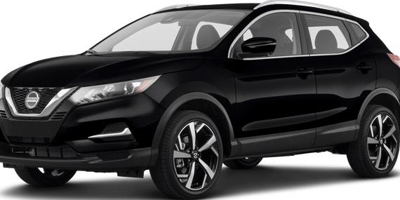 NISSAN ROGUE SPORT 2021 JN1BJ1AV5MW562827 image